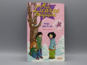 Ma Licorne magique - Linda Chapman