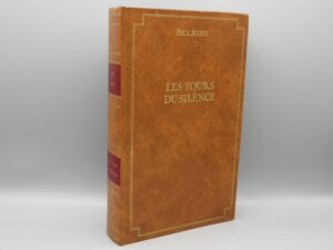 Les tours du silence - Paul Scott