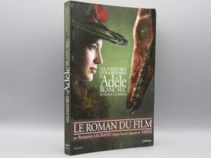 Les aventures extraordinaires d'Adèle Blanc-Sec