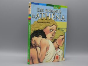 Les enfants d'Athéna - Evelyne Brisou-Pellen