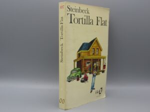 Tortilla Flat - Steinbeck