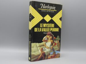 Le mystère de la vallée perdue - Vella Munn