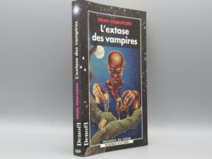 L'extase des vampires - Brian Stableford