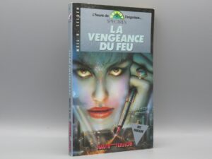 Spectres - La vengeance du feu - Neil R. Selden - 4