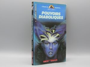 Spectres - Pouvoirs Diaboliques - D. Brenner Francis - 200