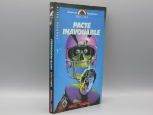 Spectres - Pacte inavouable - Charles Veley - 206