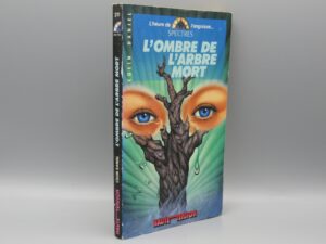 Spectres - L'ombre de l'arbre mort - Colin Daniel - 211