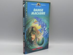 Spectres - Danse macabre - Lou Kassem - 217