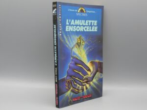 Spectres - L'amulette ensorcelée - Bruce Coville - 223