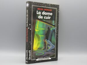 Présence du futur - La dame de cuir - Michel Grimaud - 325