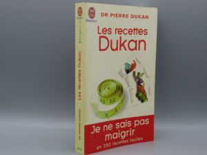 Les recettes Dukan - Je ne sais pas maigrir - J'ai Lu 8753