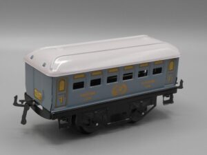 Série Hornby n°19 - Wagon voiture lits 1ère - Hachette