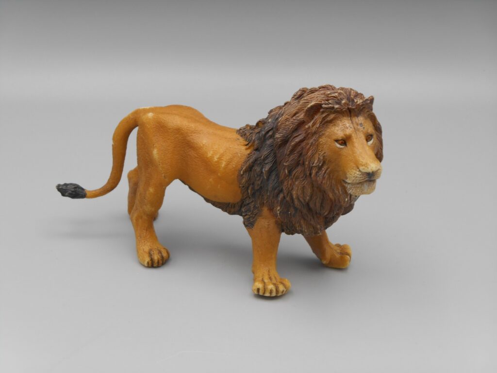Lion - Papo 2005
