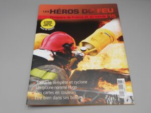 Pompiers de France et du monde - Fascicule 15