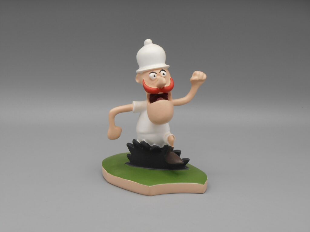 Colonel Rimfire - Looney Tunes 2003-2004