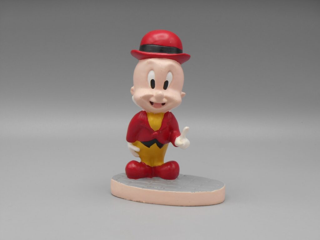 Elmer Fudd en costume de ville - Looney Tunes 2003-2004
