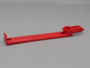 Support de piste - Bras inférieur - Circuit routier Jouef