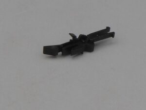 Attelage harpon 5 mm NEM avec dételage articulé