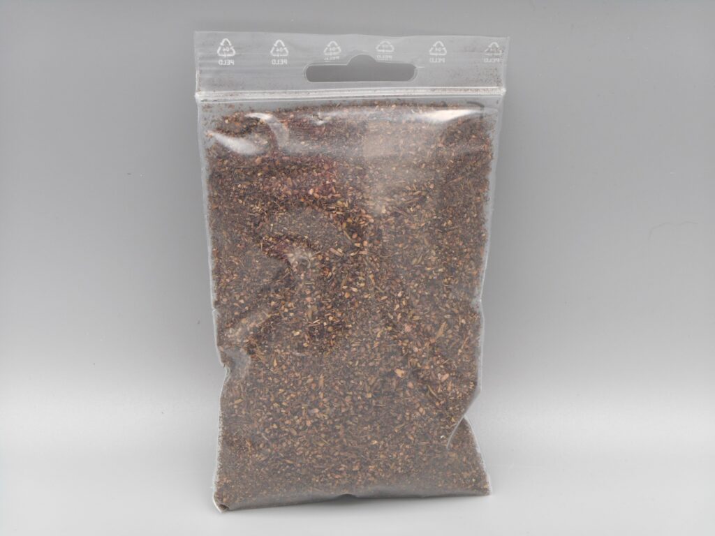 Sachet de flocage terrain marron 15g (Faller 704)