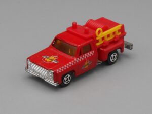 Véhicule d'intervention pompier