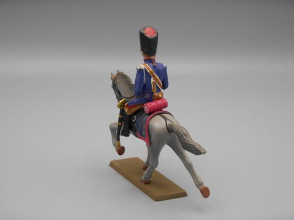CBG Mignot du 1er Empire. Hussard 2e Régiment