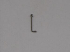 Montant 13 mm pour main courante de motrice - Athearn