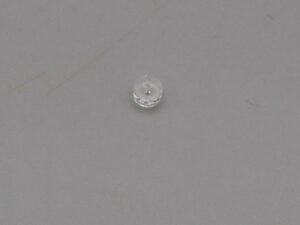 Hublot rond biseauté 4.5 mm pour motrice - Athearn