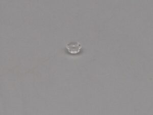 Hublot rond biseauté 5.5 mm pour motrice - Athearn