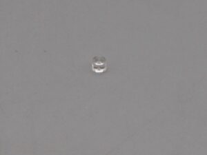 Hublot rond biseauté 3 mm pour motrice - Athearn