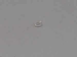 Lentille de phare conique 3 mm pour motrice - Athearn