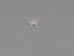 Lentille de phare double 3.5 mm pour motrice - Athearn