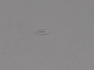 Lentille de phare cylindrique 1.5 mm pour motrice - Athearn