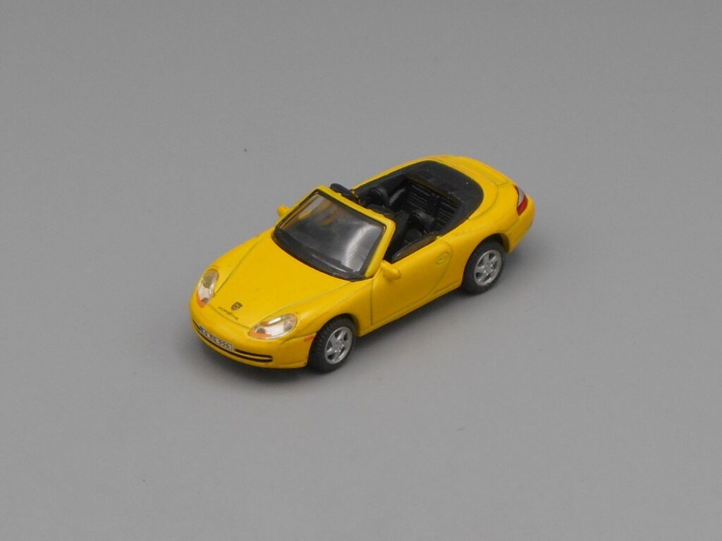 Voiture Porsche 906 - Hongwell