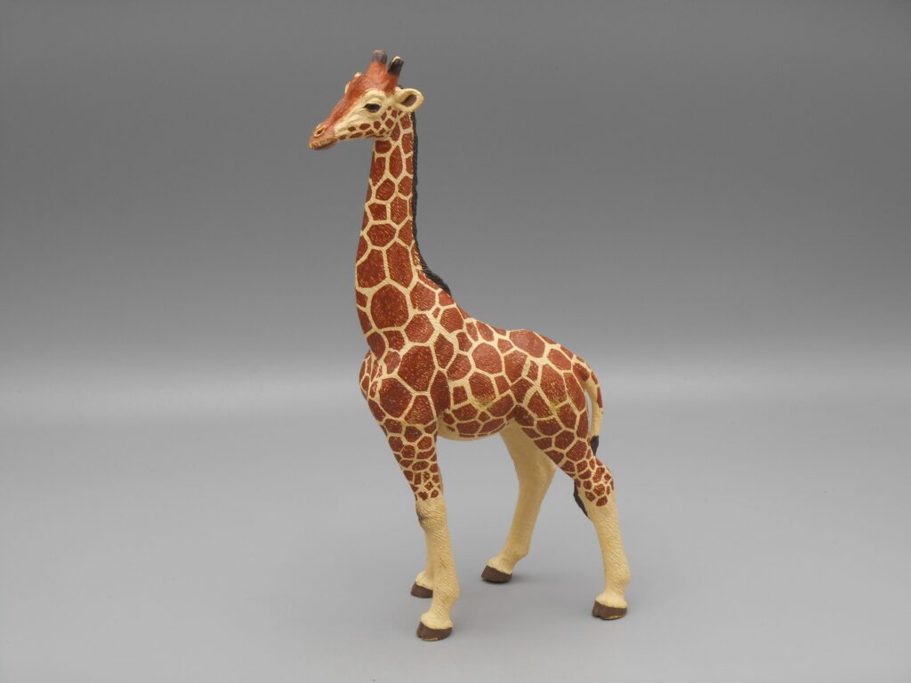 Girafe 19 cm - Papo 2013