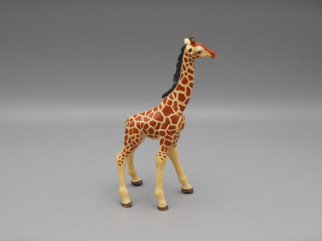Girafe 14 cm - Papo 2008