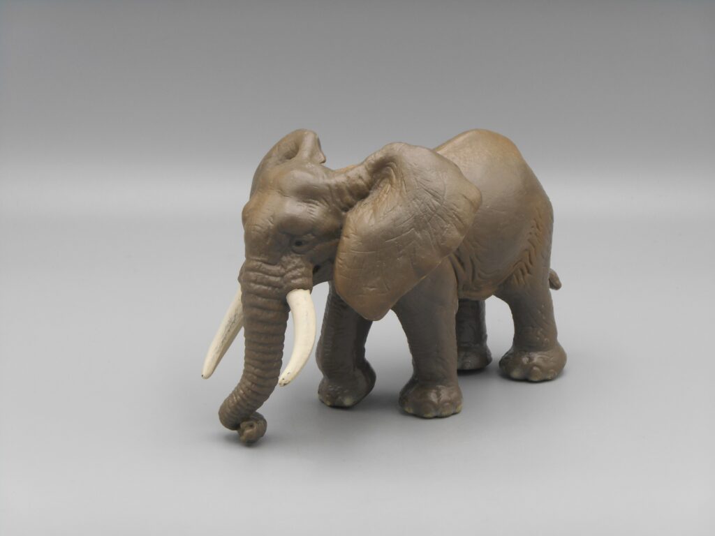 Eléphant gris - Schleich