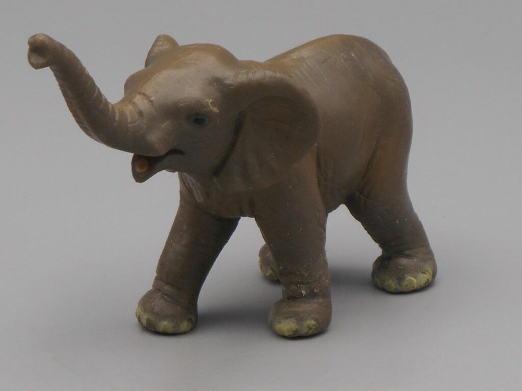 Eléphanteau gris - Schleich