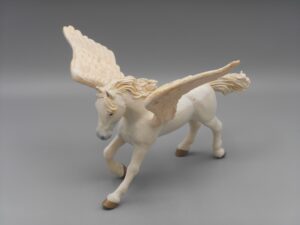 Pégase blanc - Papo 2007