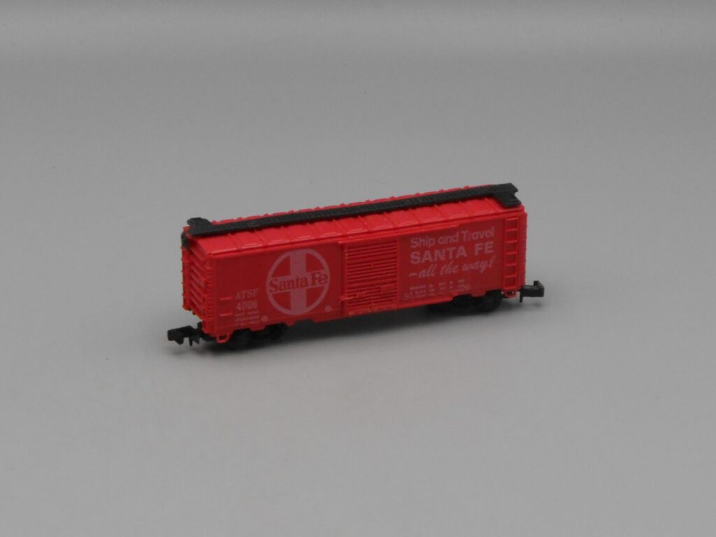 Wagon couvert Ship and Travel Santa Fe - Arnold