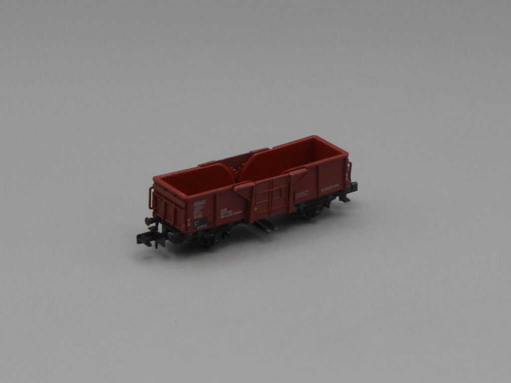 Wagon tombereau trémie DB 637 062 - Arnold