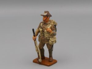 Soldat 1918 - Sergeant A.I.F. Australia - DelPrado