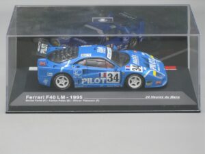 Voiture Ferrari F40 LM - 1995 - 24 heures du Mans