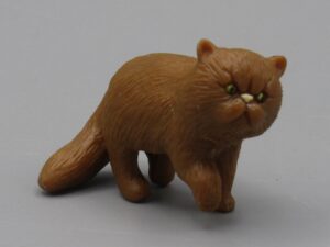 Pattenrond le chat d'Hermione Granger - Harry Potter