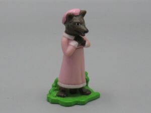 Shrek le Troisième - Le loup - Kinder ST277
