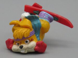 Ski Bunnies - Boumba Daboum - Kinder Monoblocs 1998