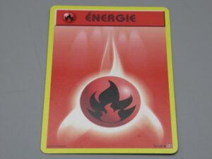 Pokemon Energie Feu - 92/108 Rond - 2016