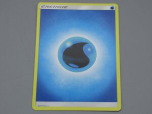 10 Pokemon Energie Eau 2017