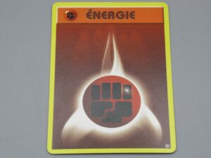 Pokemon Energie Combat - 96/108 Rond - 2016