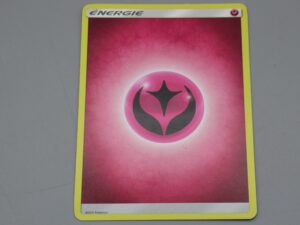 Pokemon Energie Fée 2017