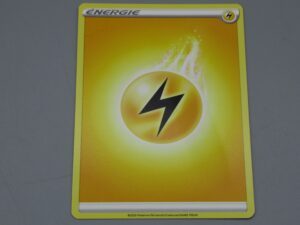 20 Pokemon Energie Électrique 2020